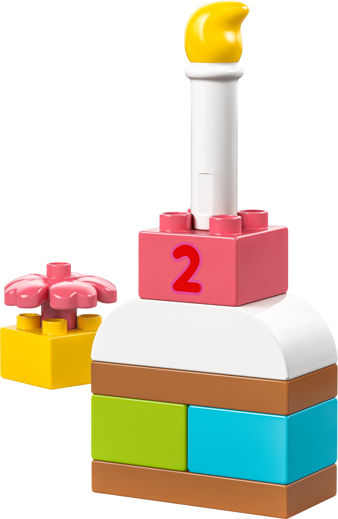 LEGO® DUPLO® My First 30712 Slávnostná torta