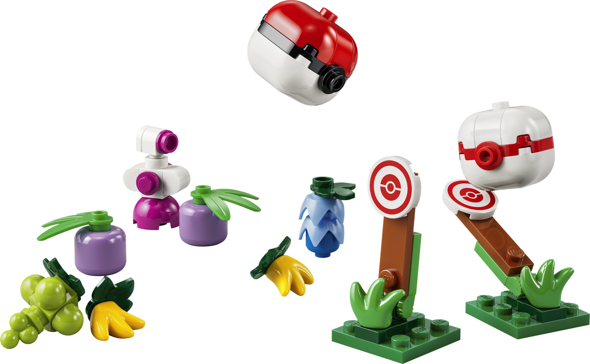 LEGO® Pokémon 30730 Pomôcky pre Trénerov