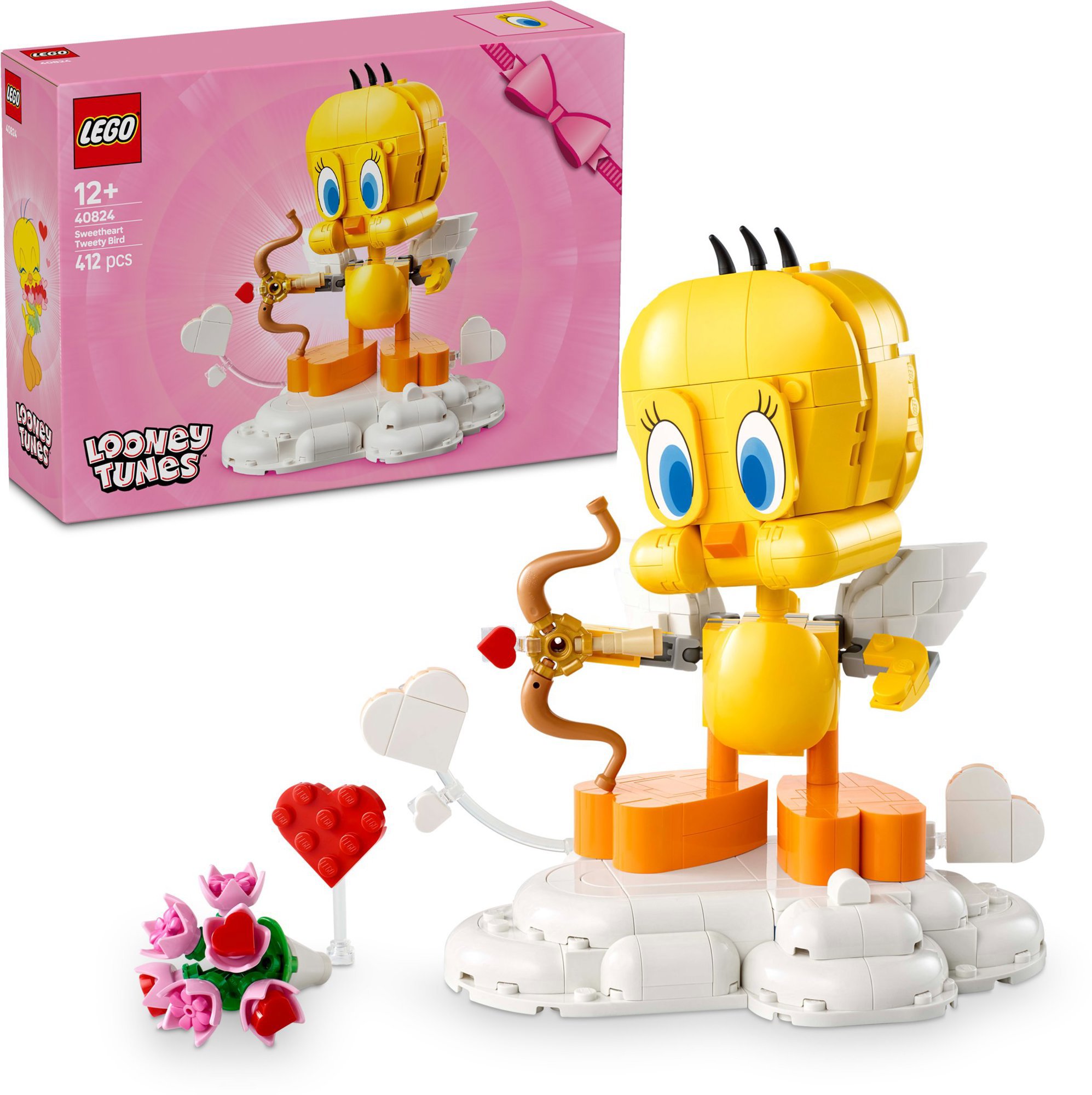 LEGO® Icons 40824 Roztomilý Tweety