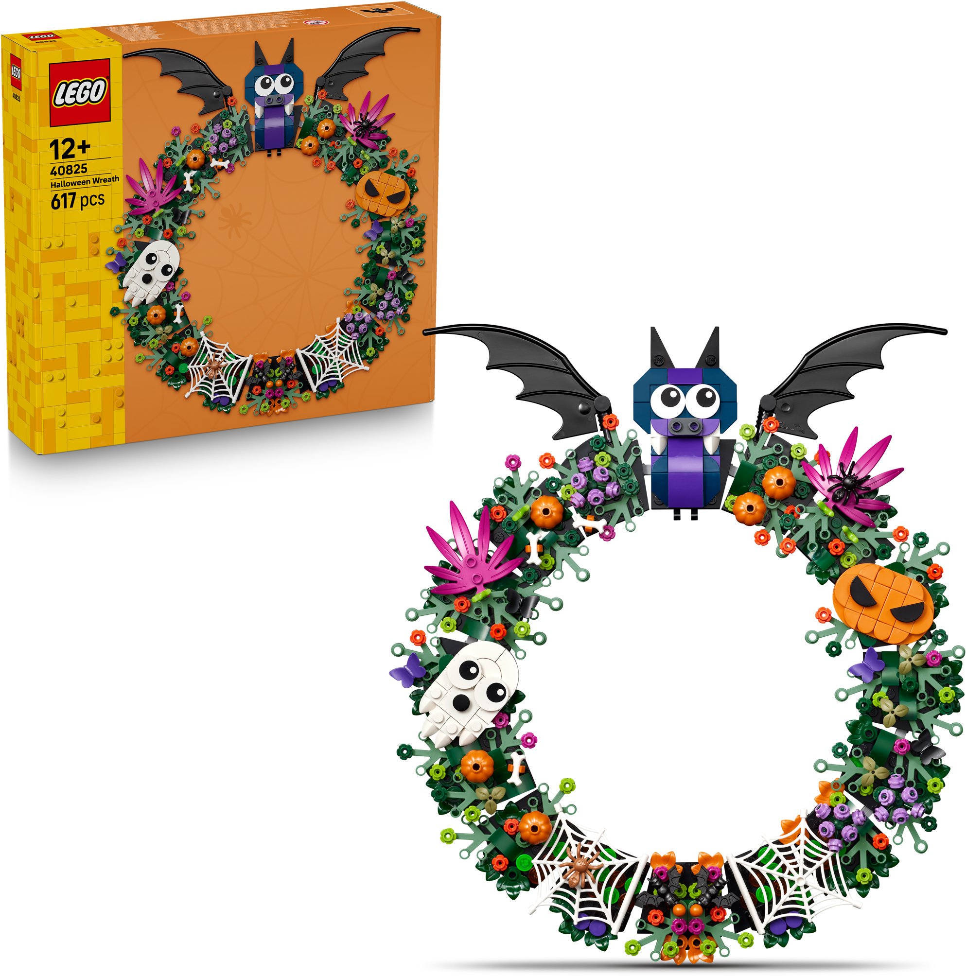 LEGO® Icons 40825 Veniec na Halloween