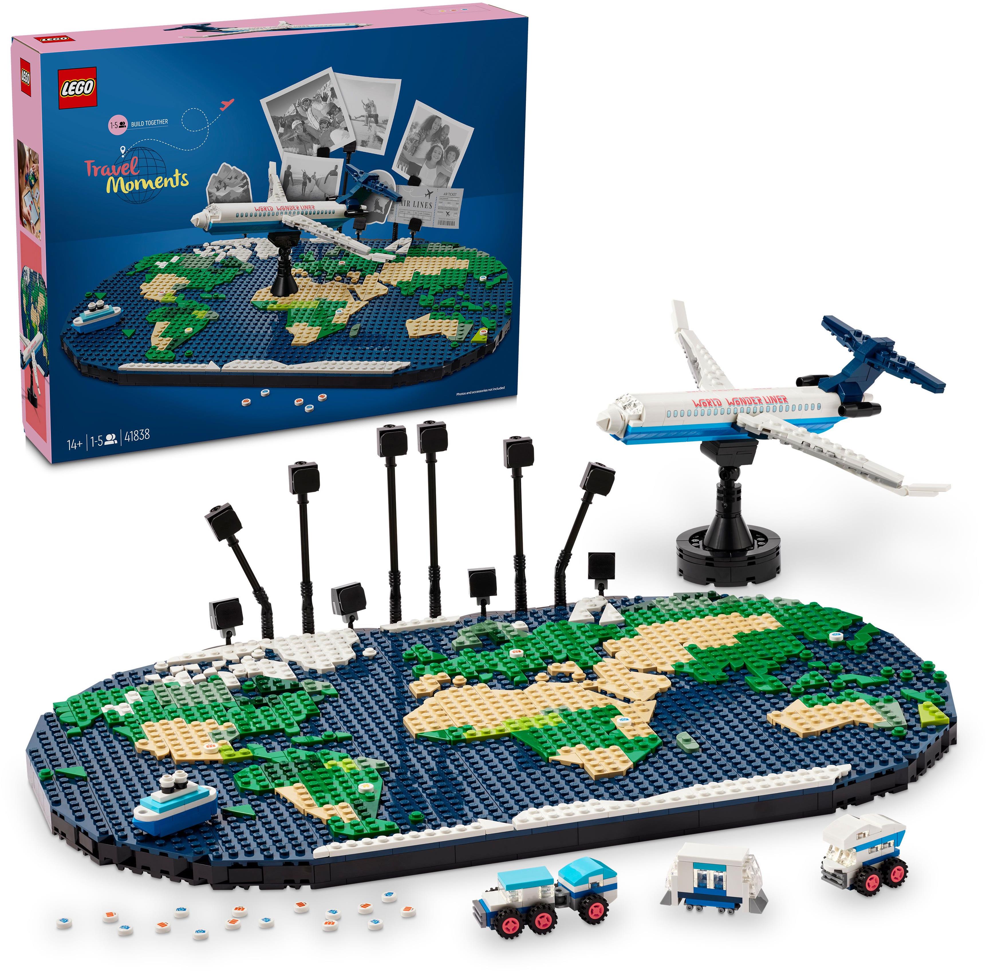 LEGO® 41838 Spomienky z ciest