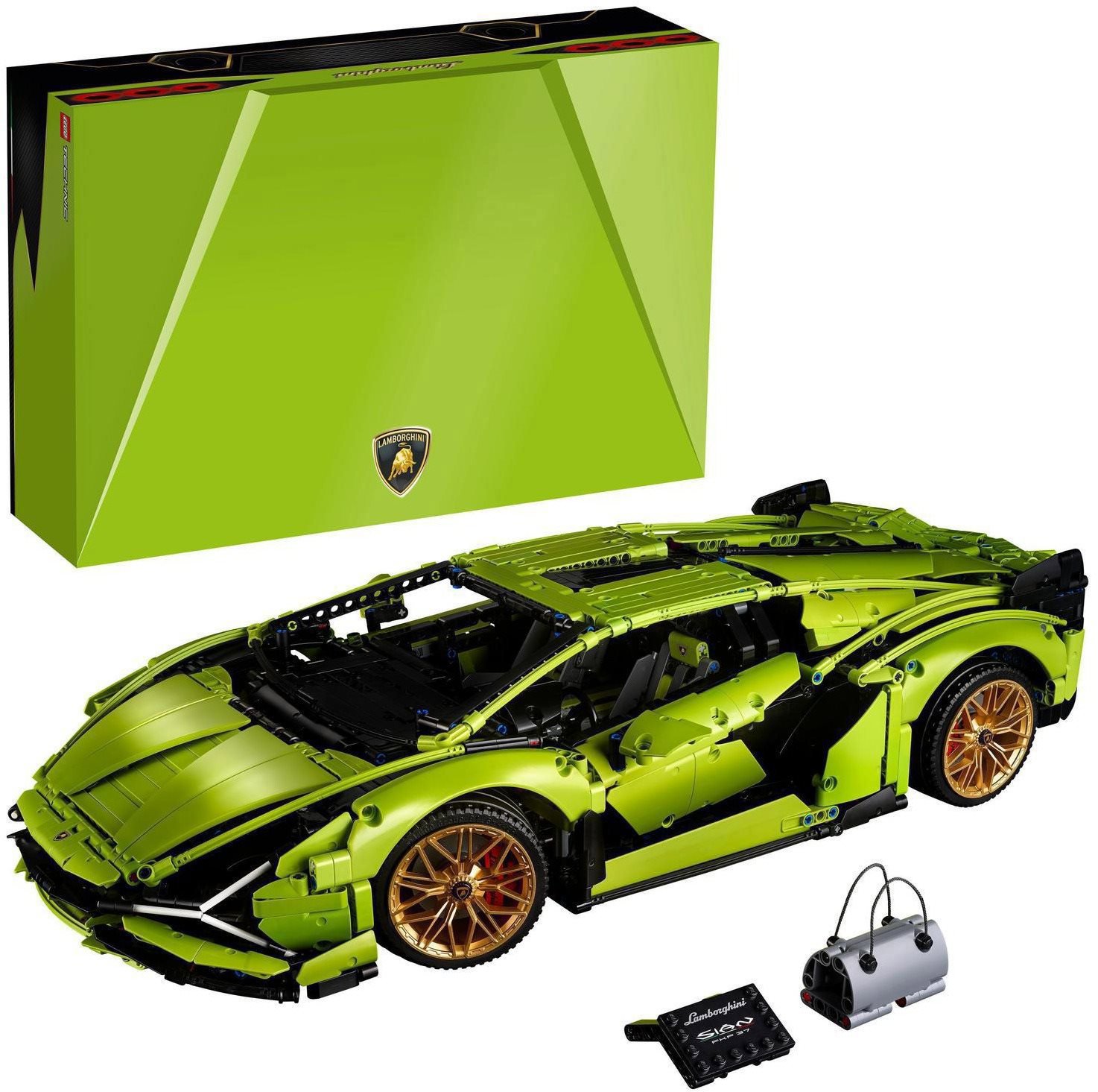 LEGO® Technic Lamborghini Sián FKP 37