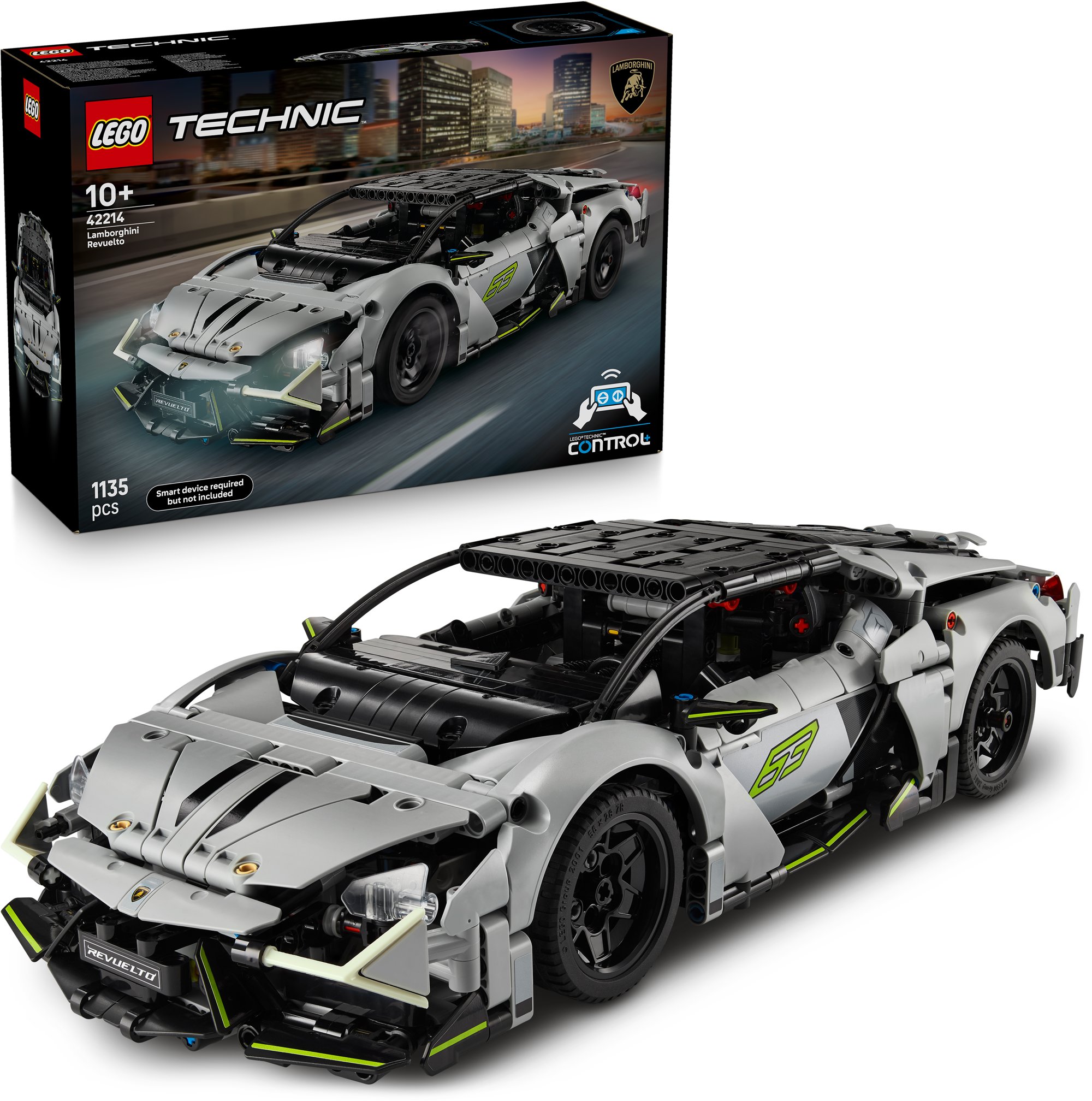 LEGO® Technic 42214 Lamborghini Revuelto