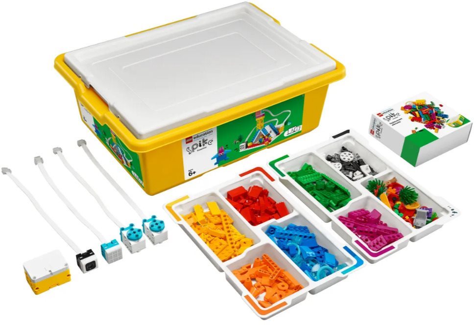 LEGO Sada Education Spike Essential