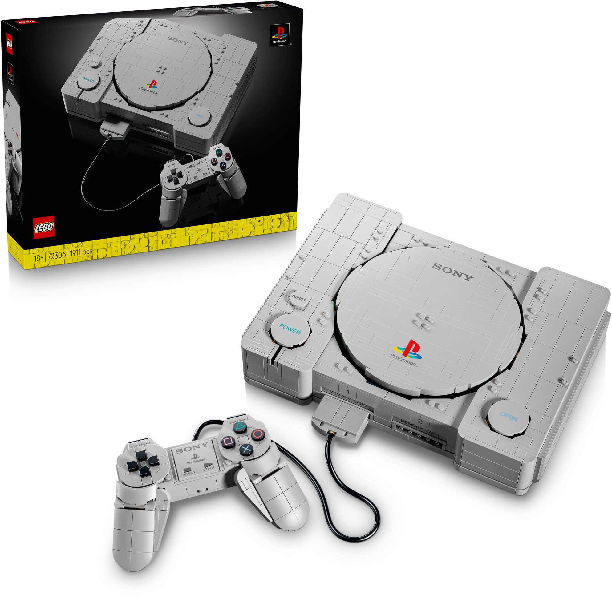 LEGO® 72306 PlayStation™