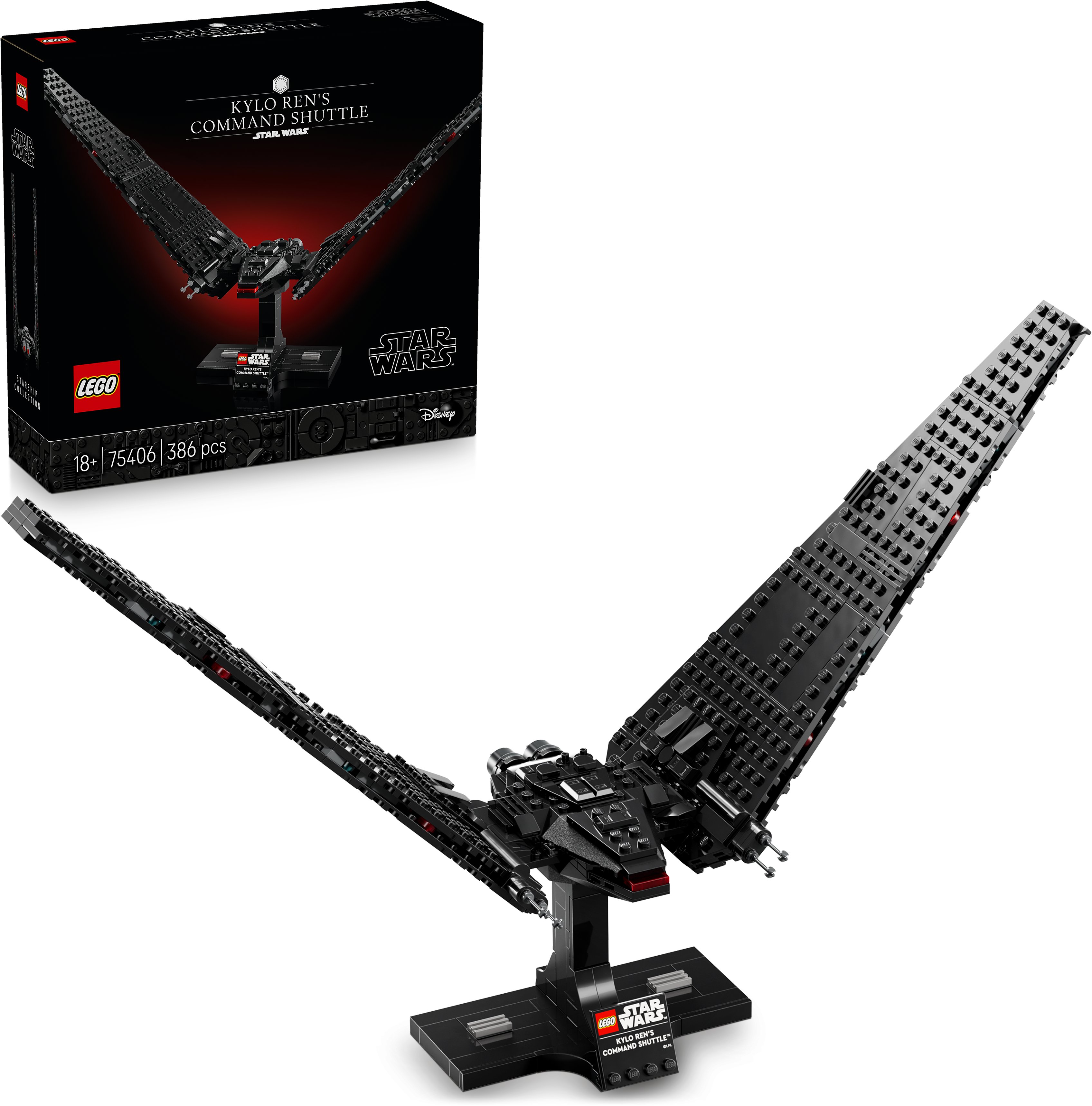LEGO® Star Wars™ 75406 Kylo Renova veliteľská loď