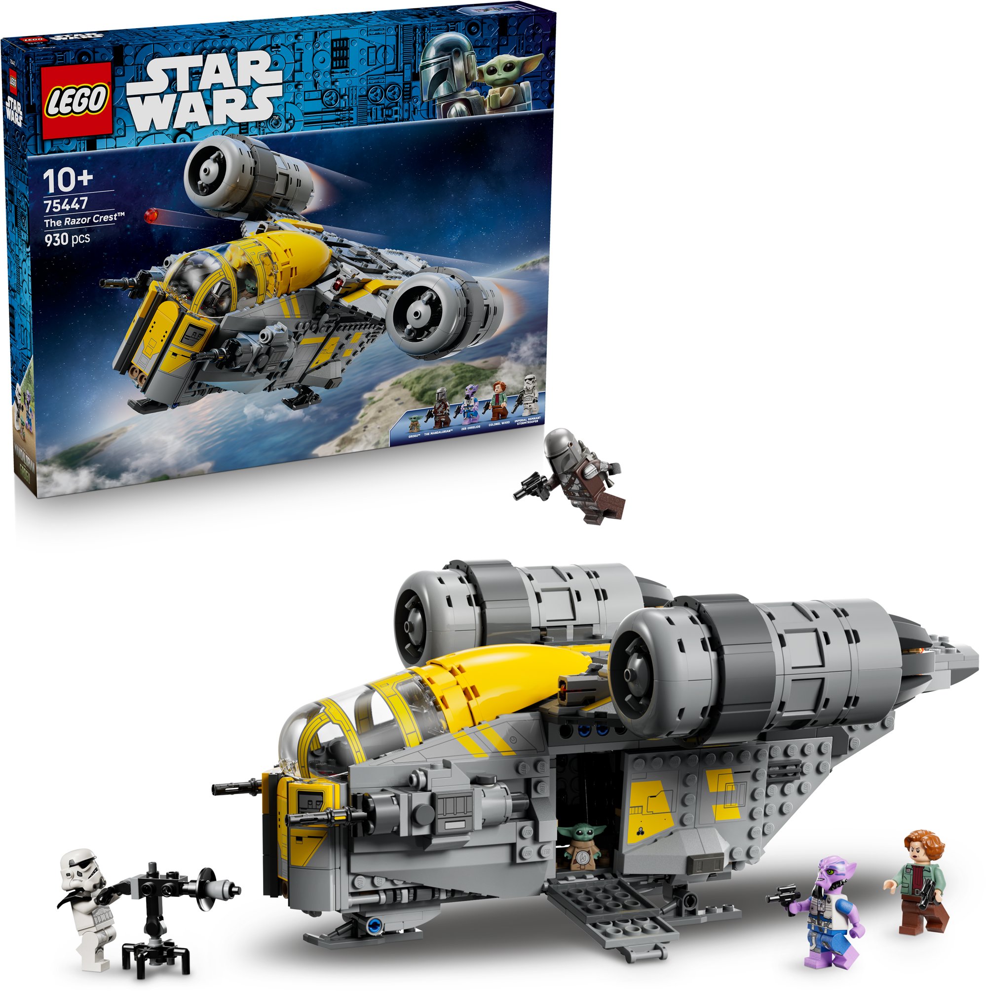 LEGO® Star Wars™ 75447 Razor Crest™