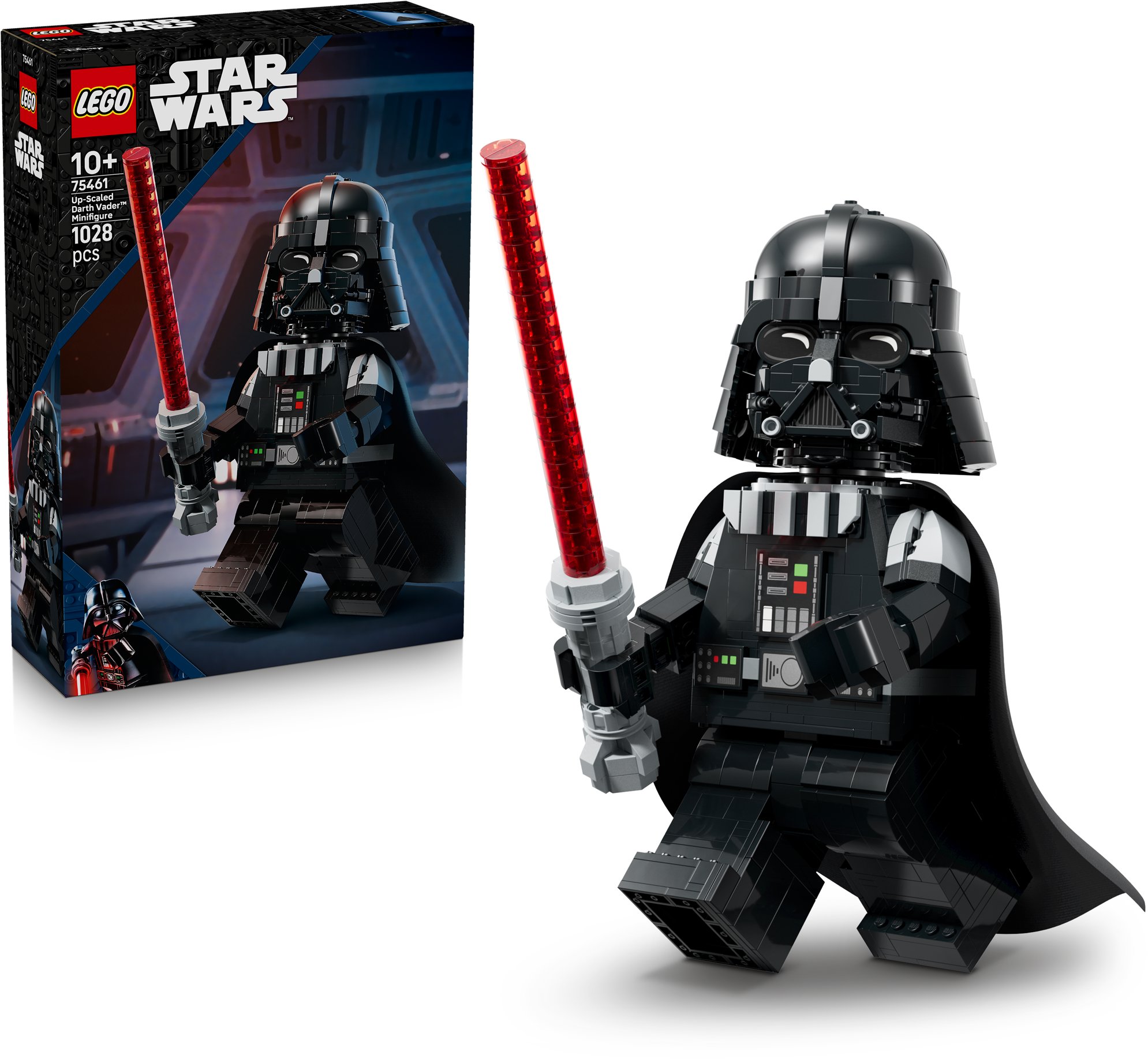 LEGO® Star Wars™ 75461 Zväčšená minifigúrka Darth Vadera