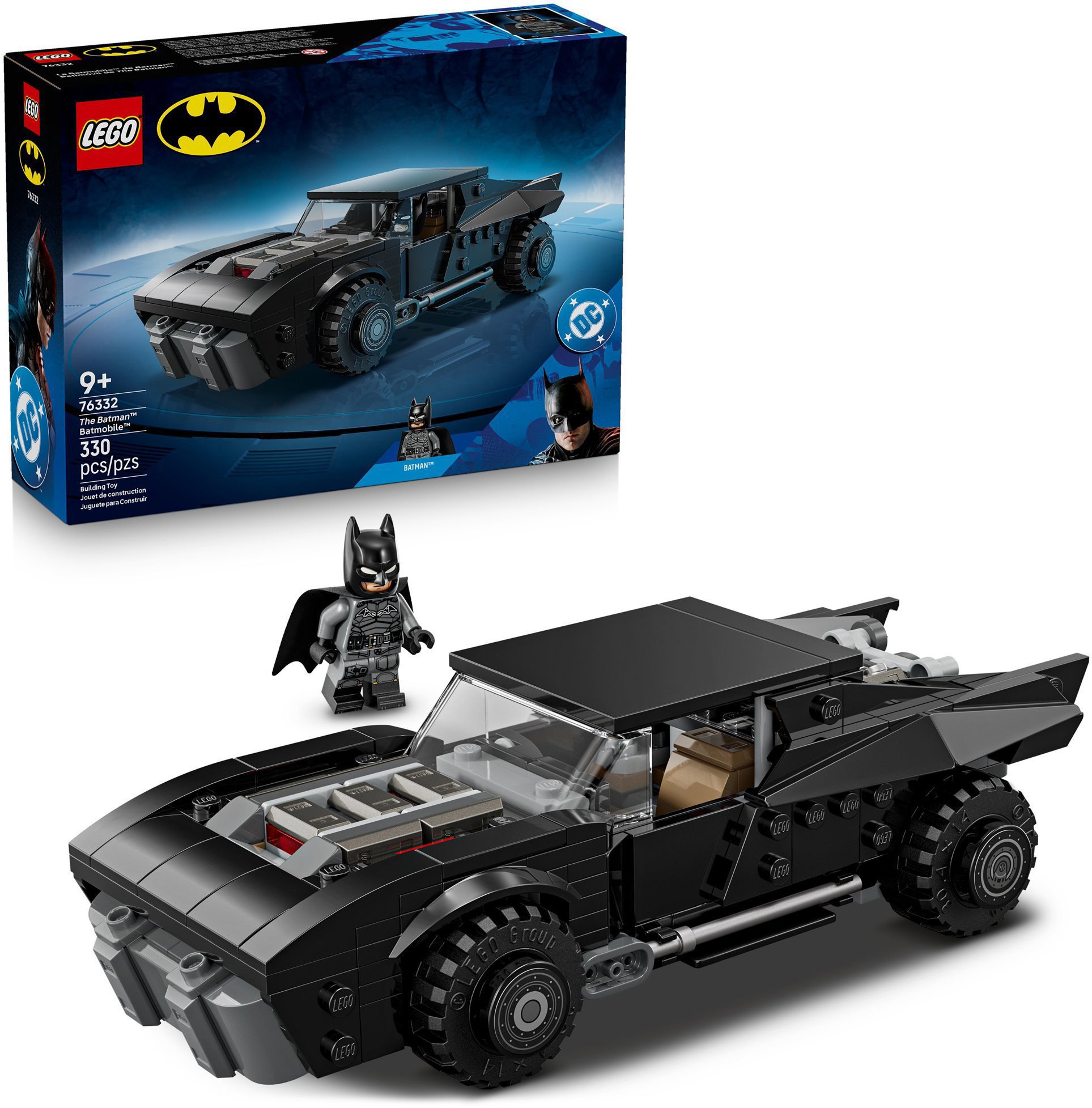 LEGO® DC Batman™ 76332 Batman™ Batmobil