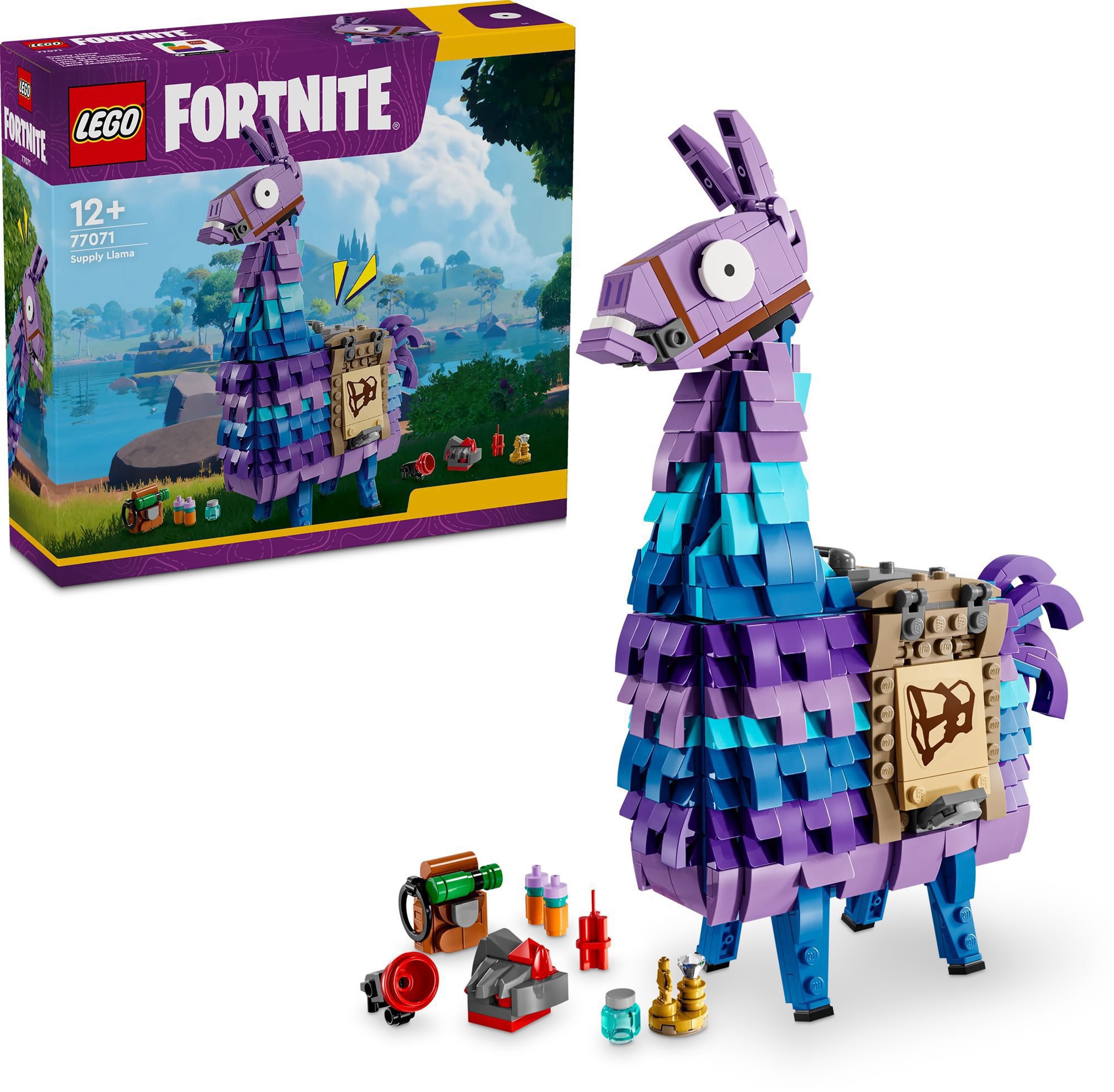 LEGO® Fortnite® 77071 Supply Llama