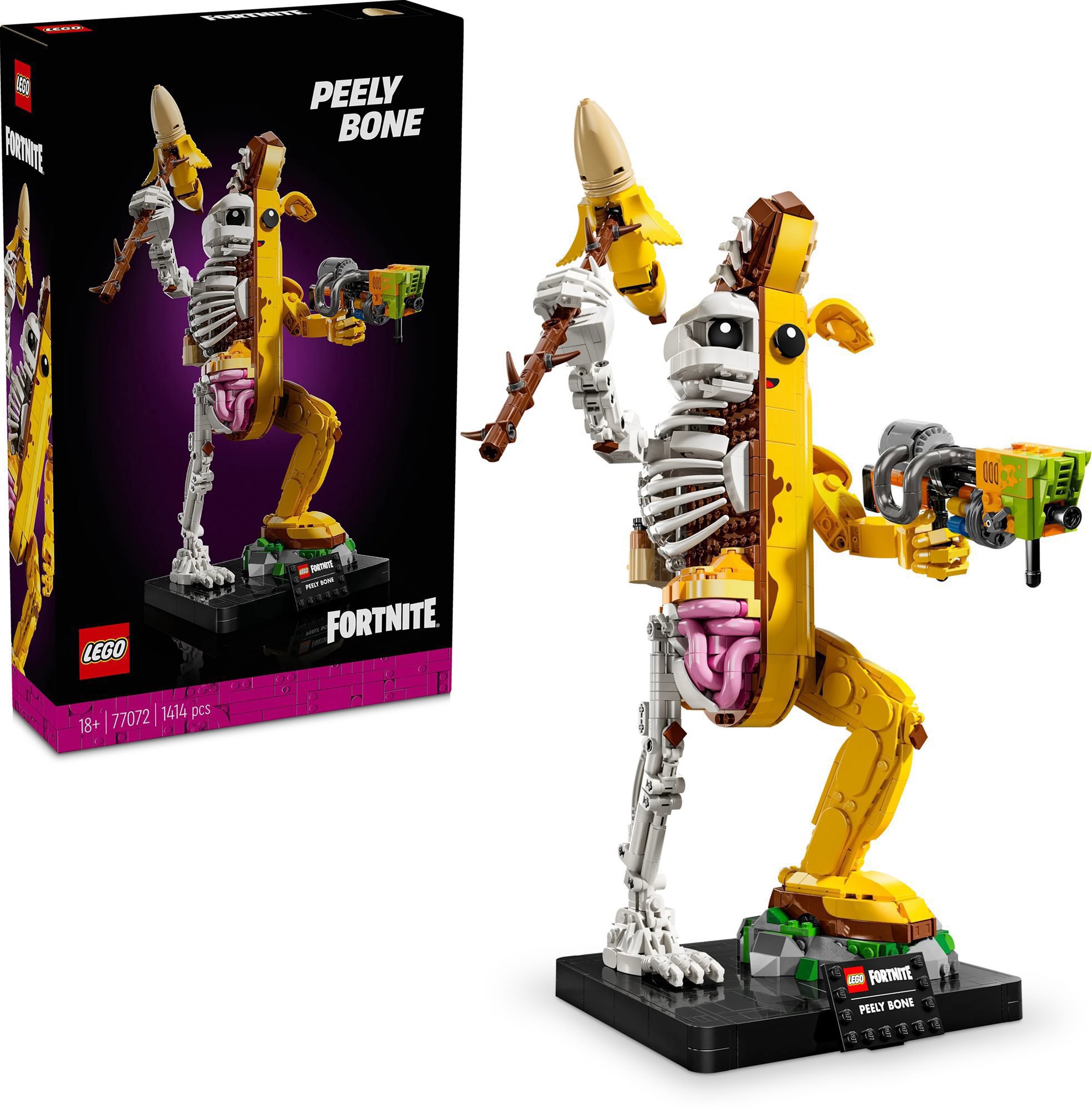 LEGO® Fortnite® 77072 Peely Bone