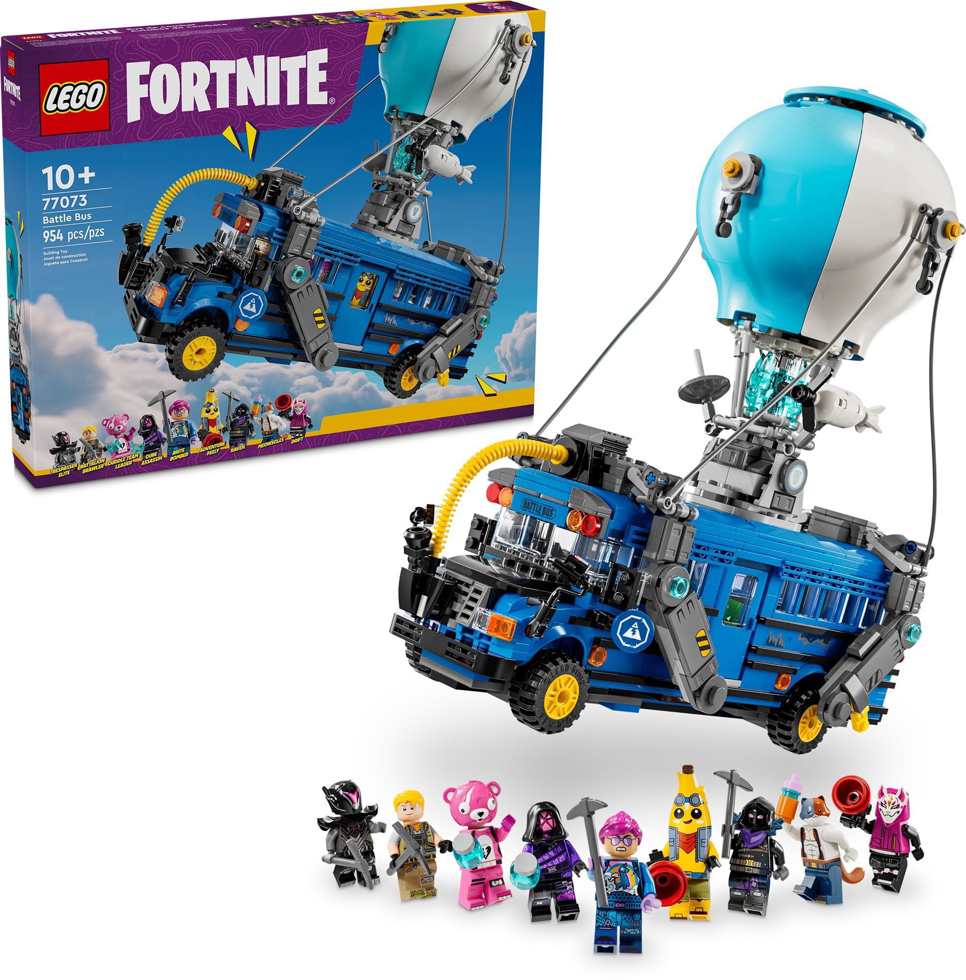 LEGO® Fortnite® 77073 Battle Bus