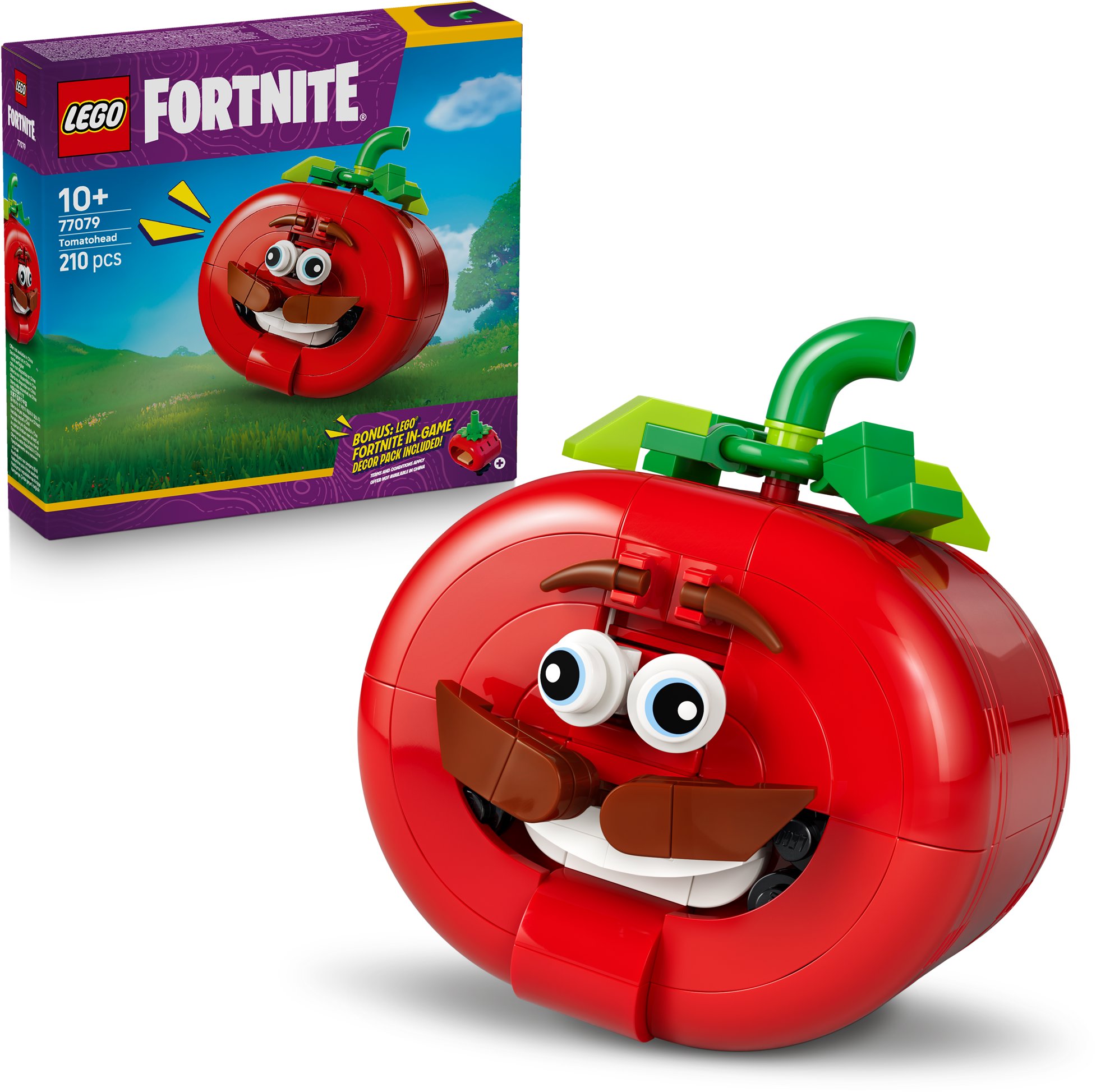 LEGO® Fortnite 77079 Tomatohead