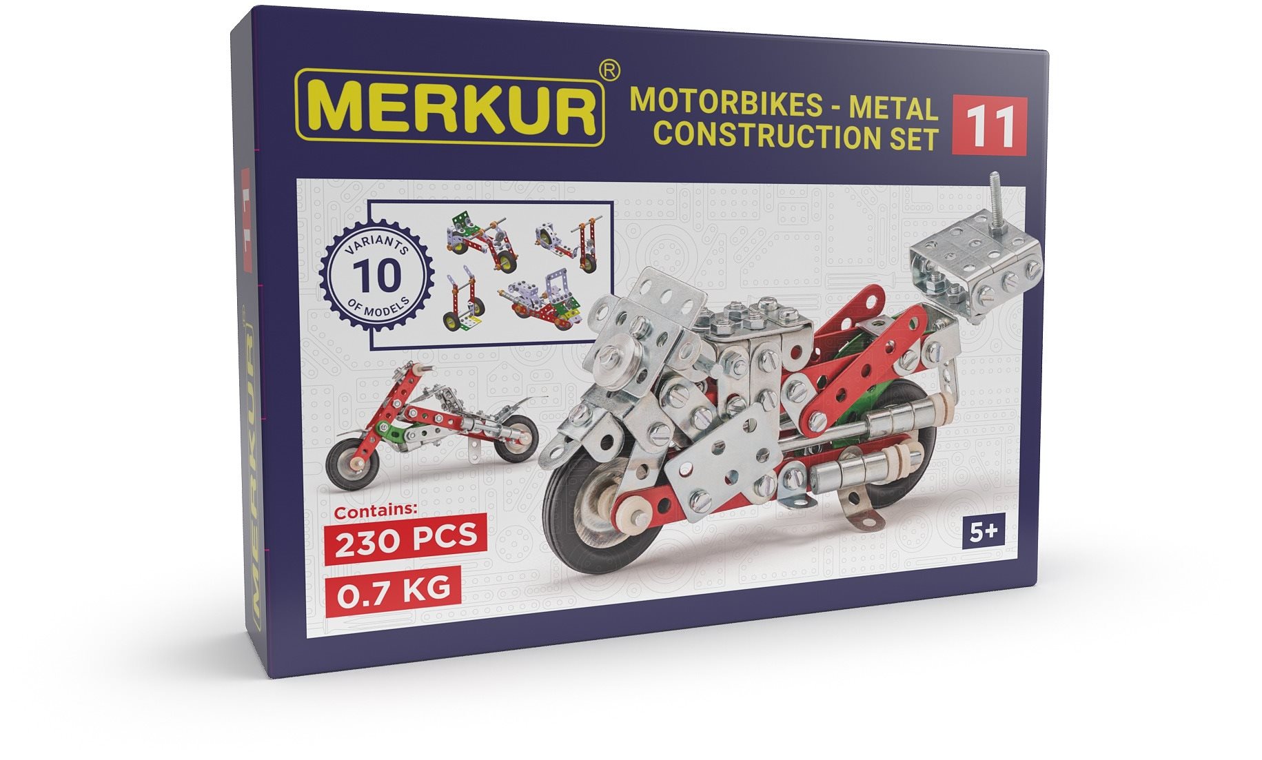 Merkur motocykel
