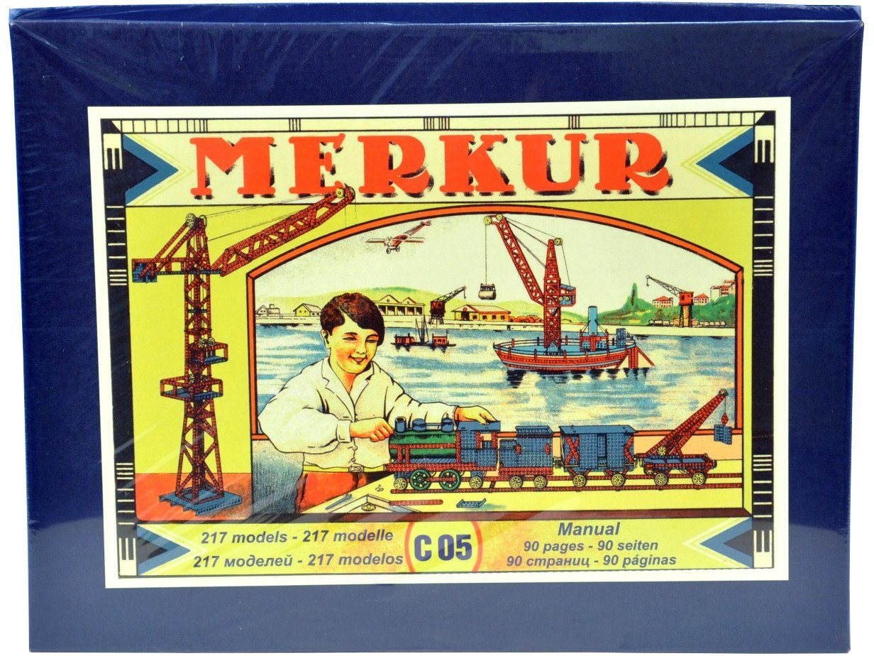 Merkur CLASSIC C 05
