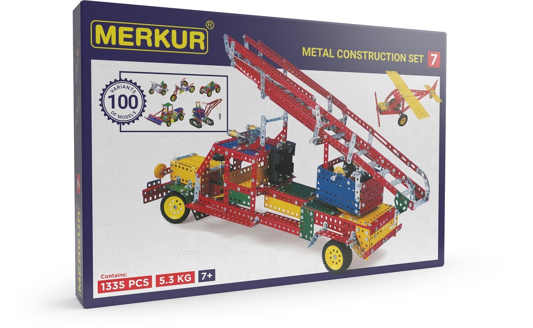 Merkur 7