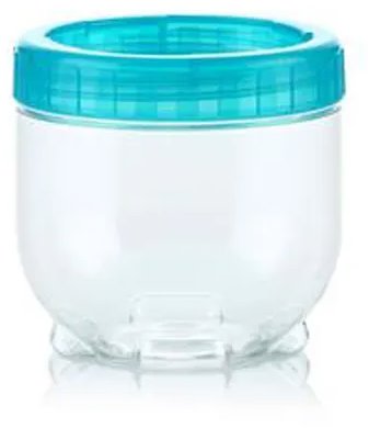LOCK DÓZA NA POTRAVINY INTERLOCK 280 ML 7,7 × 9,4 cm