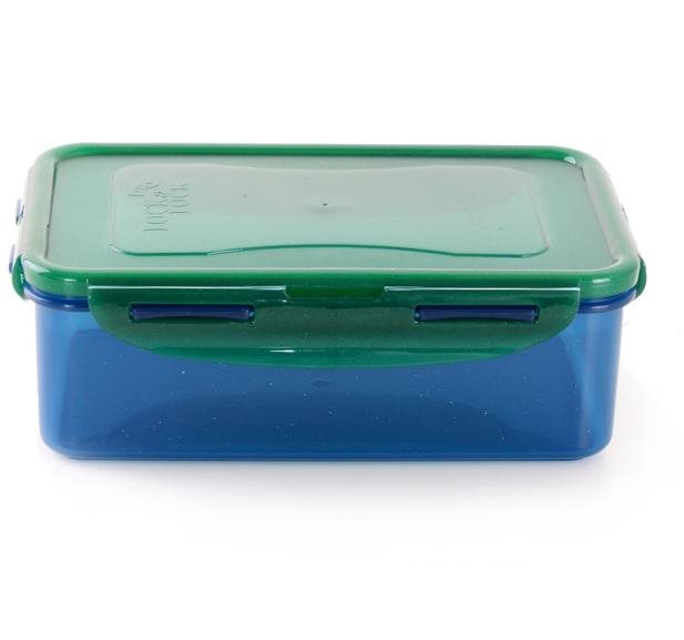 LOCK DÓZA NA POTRAVINY LOCK 1 l,12,8 × 19,5 × 6,7 cm ECO