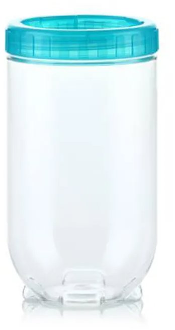LOCK DÓZA NA POTRAVINY INTERLOCK 500 ml 7,7 × 14,6