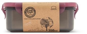 LOCK DÓZA NA POTRAVINY LOCK 350 ML, 9,4 × 12,8 × 5,1 × CM ECO