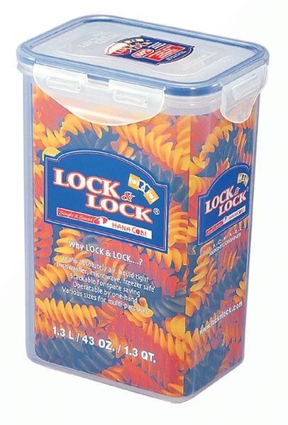 LOCK DÓZA NA POTR. LOCK 1,3 L PLAST