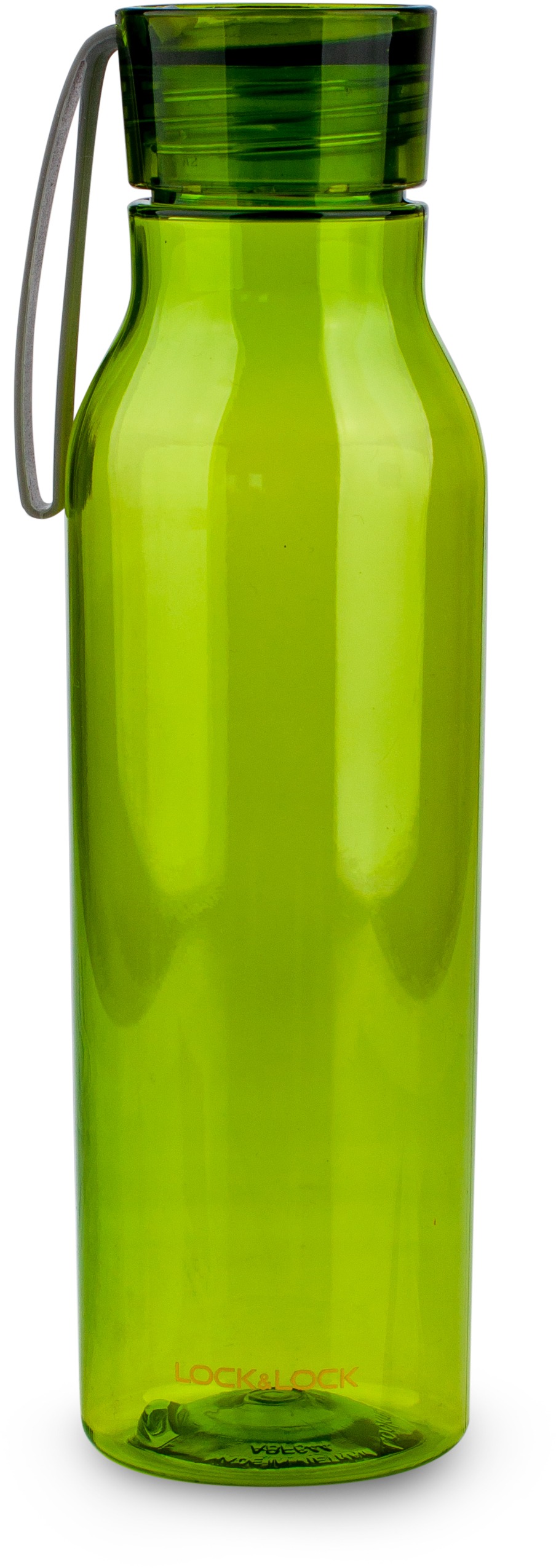 Lock & Lock Fľaša na vodu „Bisfree Eco“ 550 ml, zelená