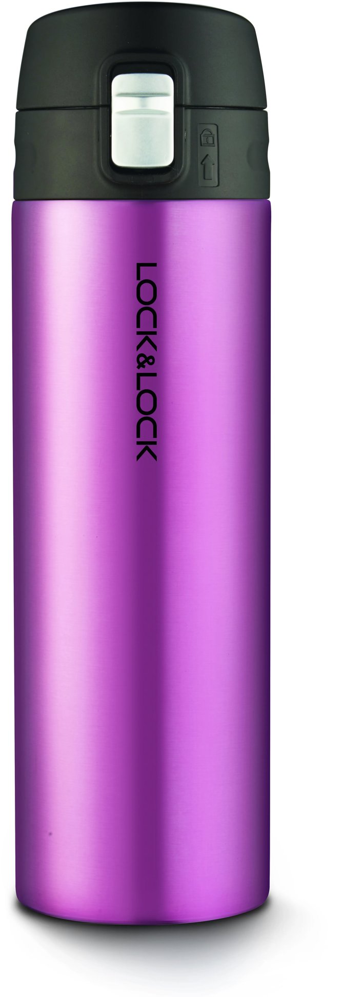 LocknLock Termoska 500 ml červená