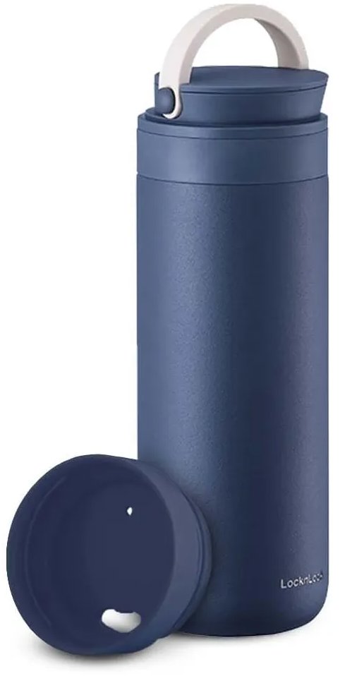 LocknLock Termoska METRO 475 ml námornícka modrá