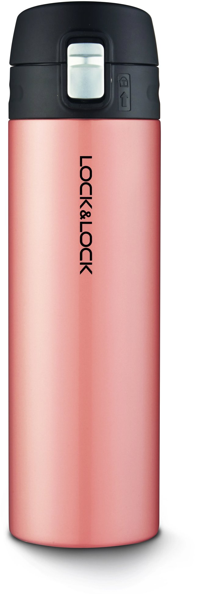 LocknLock Termoska 500 ml zlato-ružová