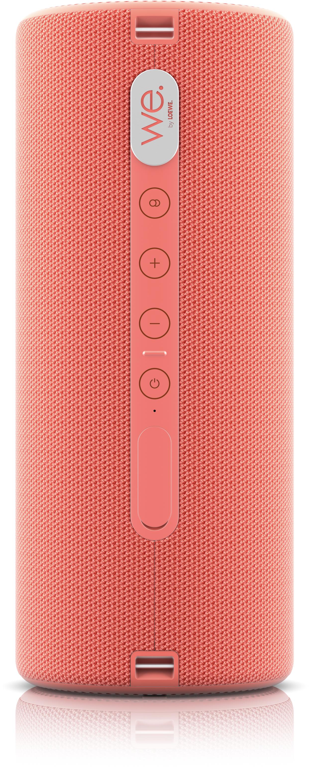 WE. HEAR 2 By Loewe – Coral Red