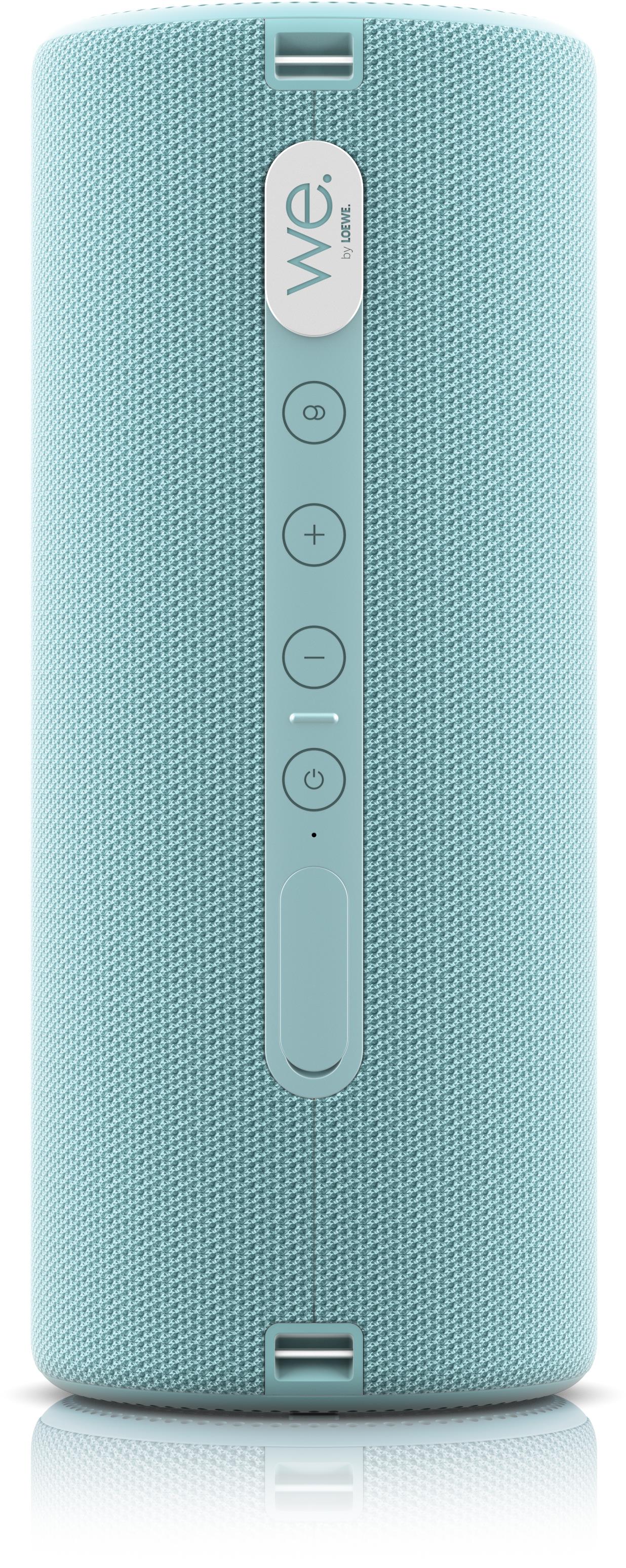 WE. HEAR 2 By Loewe – Aqua Blue