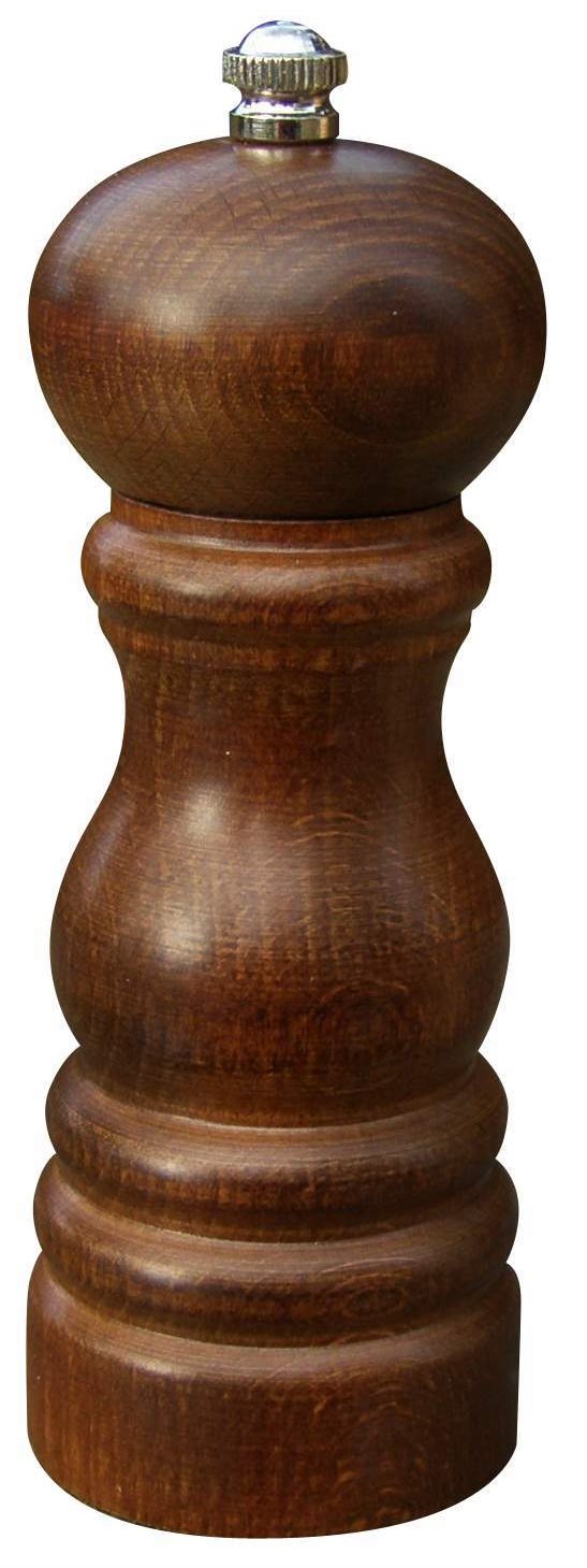 LODOS Mlynček na korenie BOB TOWER 15 cm tmavý