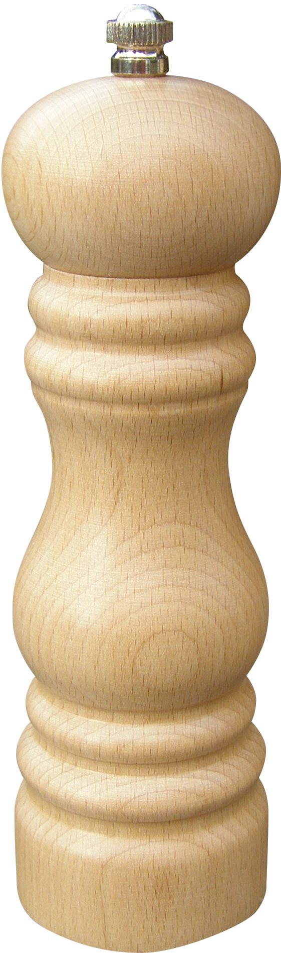LODOS Mlynček na korenie BOB TOWER 18 cm svetlý