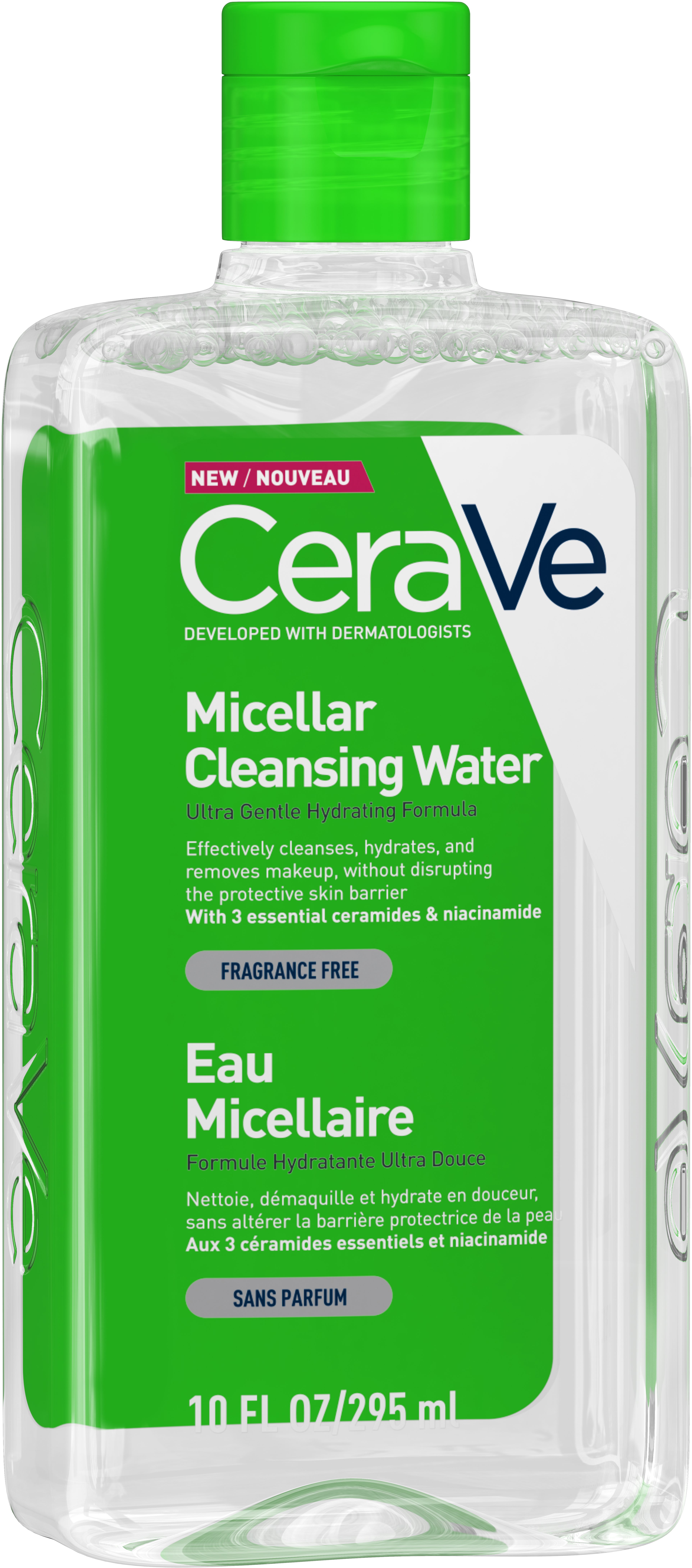 CERAVE Micellar Cleansing Water 295 ml