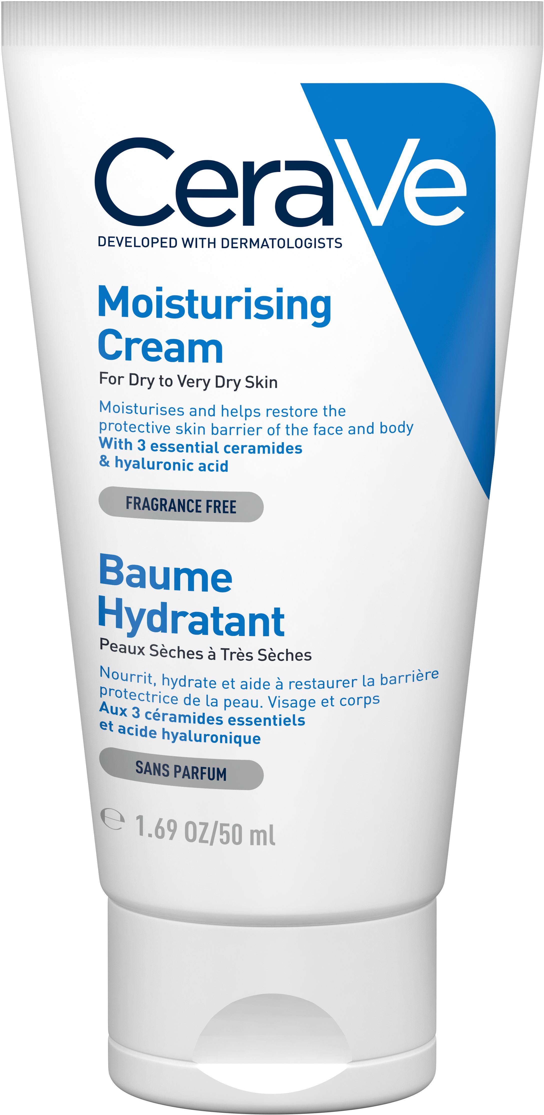 CERAVE Moisturising Cream 50 ml