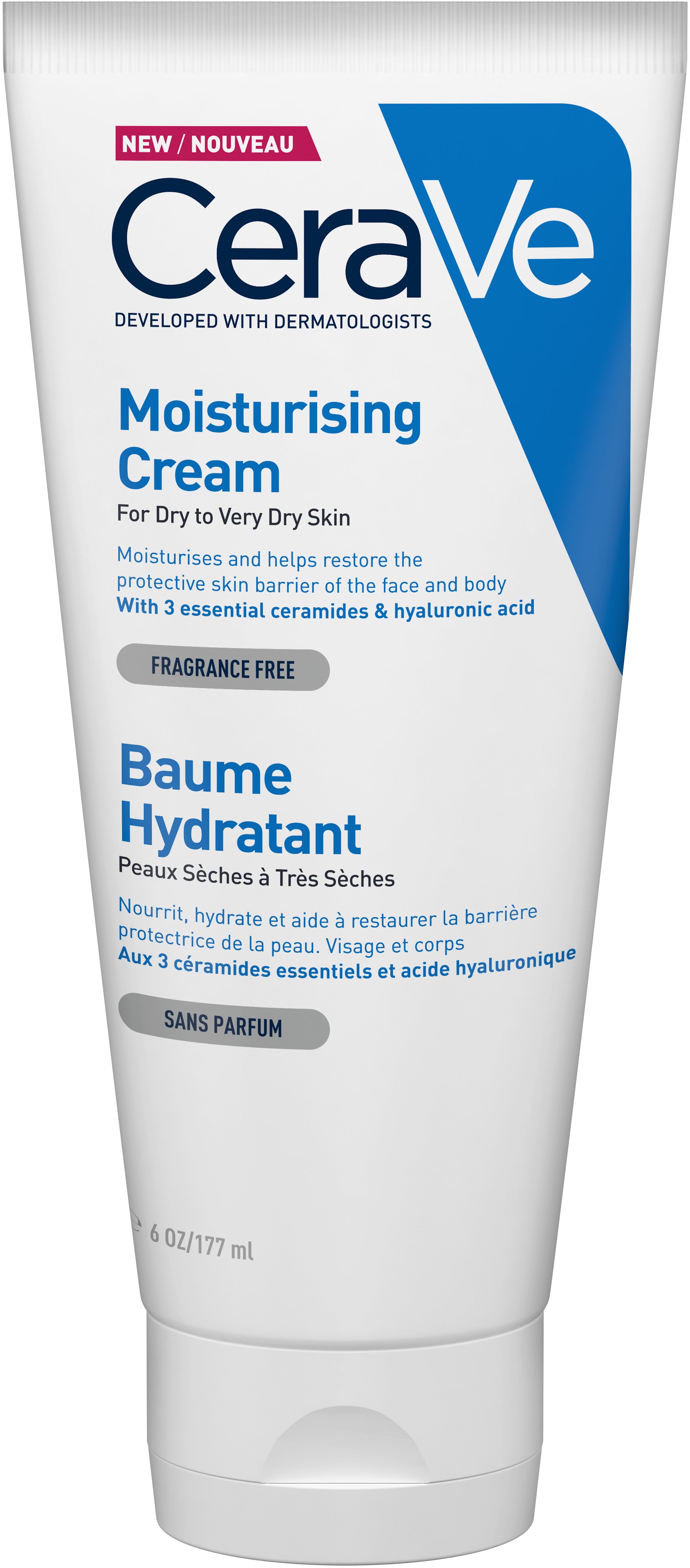 CERAVE Moisturising Cream 177 ml