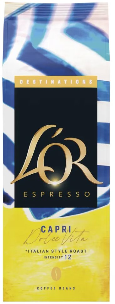 L'OR CAPRI zrnková, 450 g