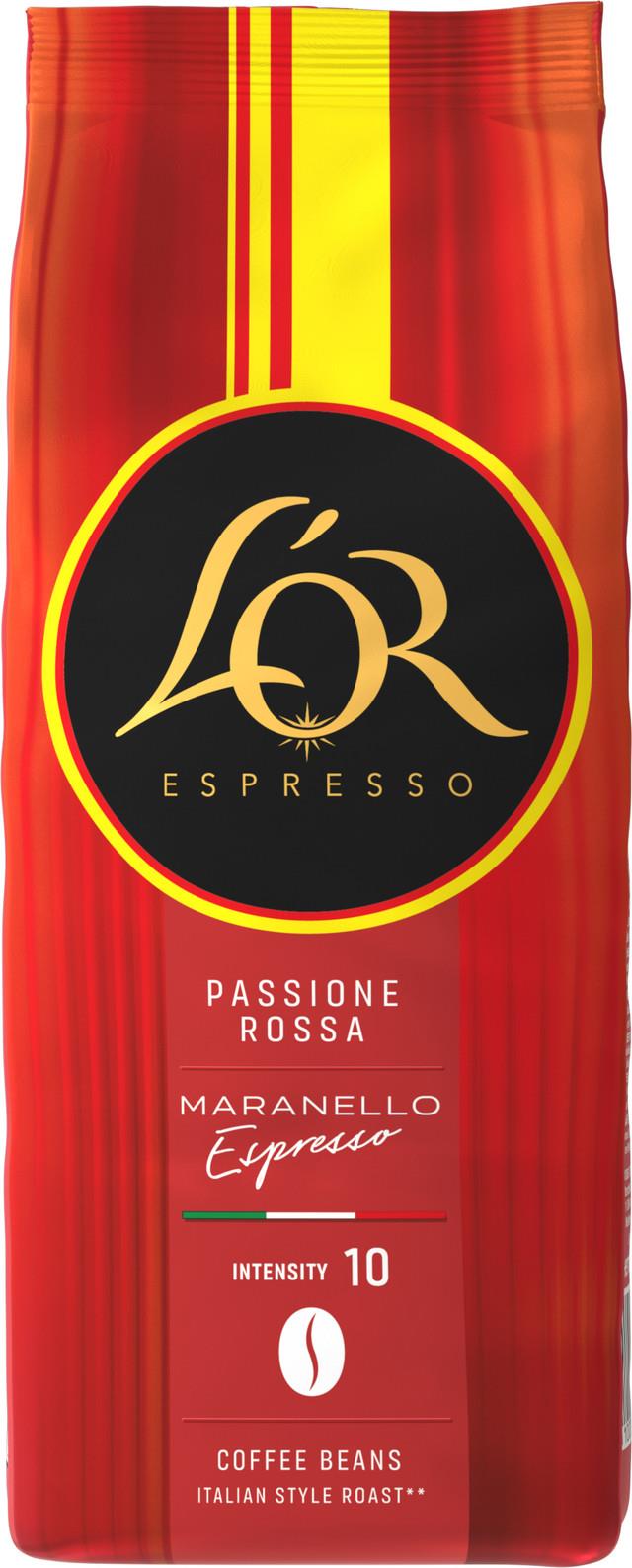 L´OR Maranello zrnková 450 g