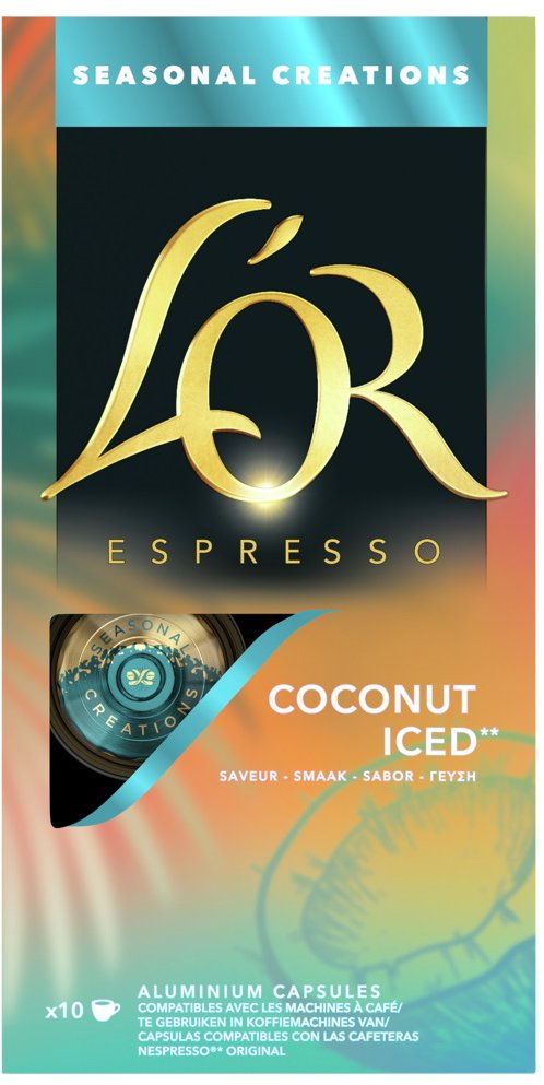 L´OR Espresso Coconut Nespresso® Original 10 kapsúl