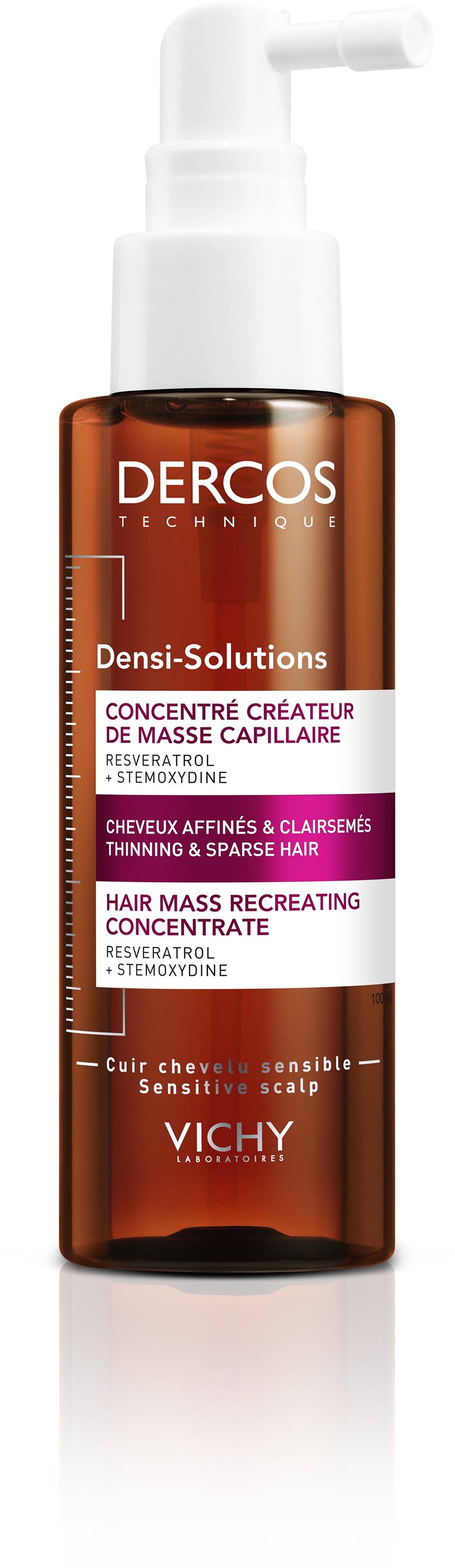 VICHY Dercos Densi-Solutions Hair Concentrate 100 ml