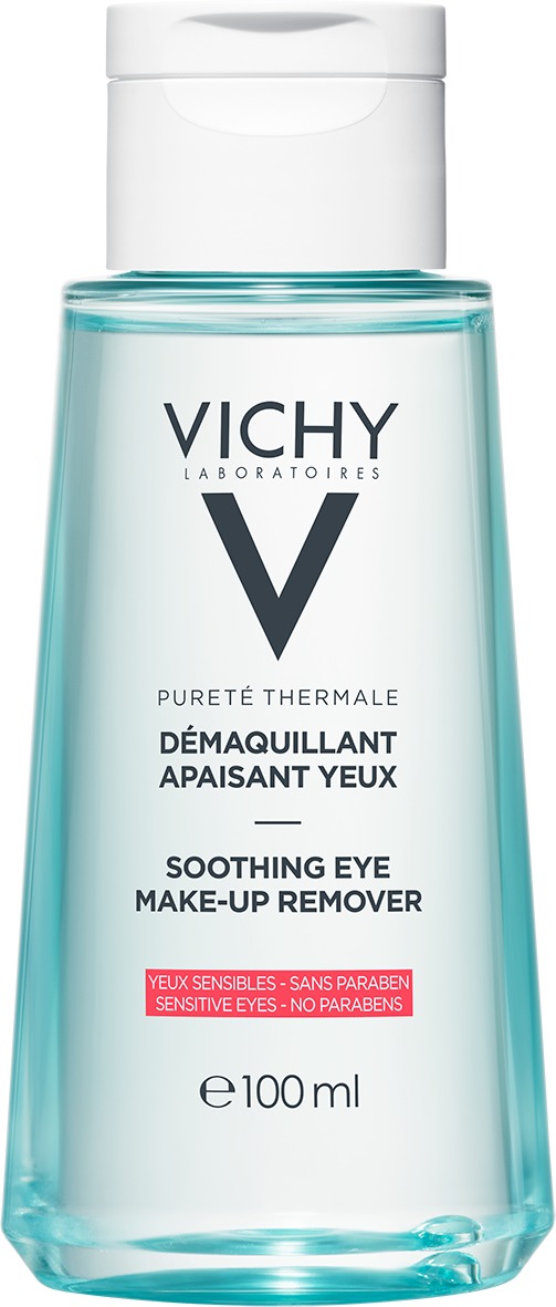 VICHY Pureté Thermale Soothing Eye Make-Up Remover 100 ml