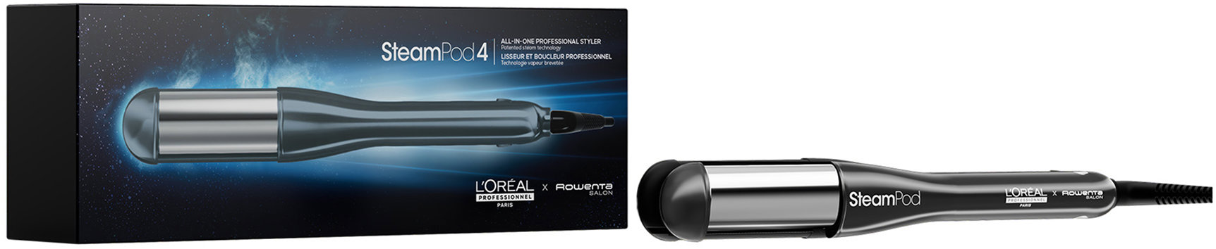 L'ORÉAL PROFESSIONNEL SteamPod 4 Meteora Limitovaná edícia