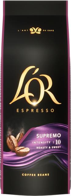 L´OR Supremo zrnková, 500 g
