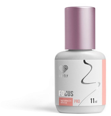 LOVELY lepidlo na mihalnice Focus 11 ml