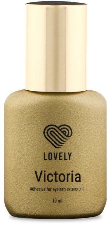LOVELY lepidlo na mihalnice Victoria 10 ml