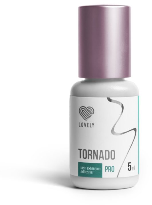 LOVELY lepidlo na mihalnice Tornado 5 ml