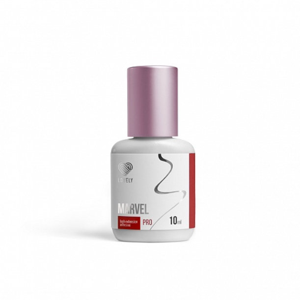 LOVELY lepidlo na mihalnice Marvel 10 ml