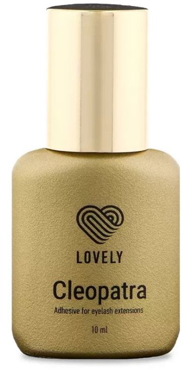 LOVELY lepidlo na mihalnice Cleopatra 10 ml