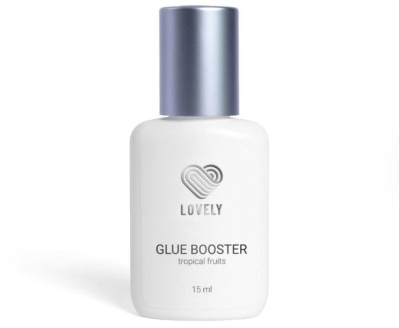 LOVELY urýchľovač schnutia/speed booster – tropical fruits 15 ml