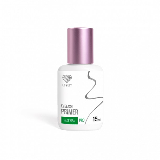 LOVELY primer na mihalnice Aloe vera 15 ml